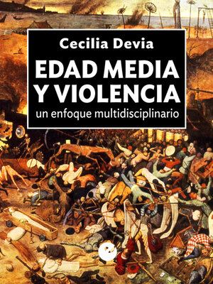 cover image of Edad Media y violencia